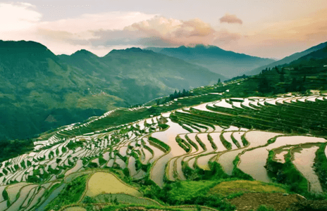 大美貴州黔地邂逅五天四晚