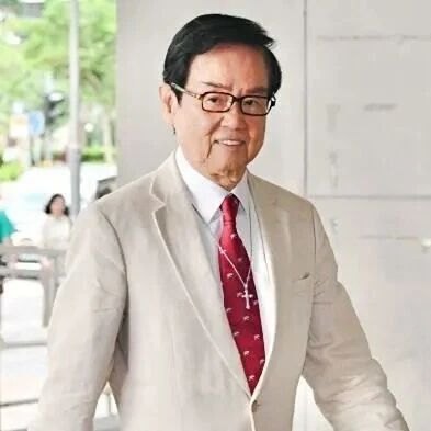 80岁黄百鸣传刑满出狱 涉内幕交易囚5个月 赶及中秋与家人团圆